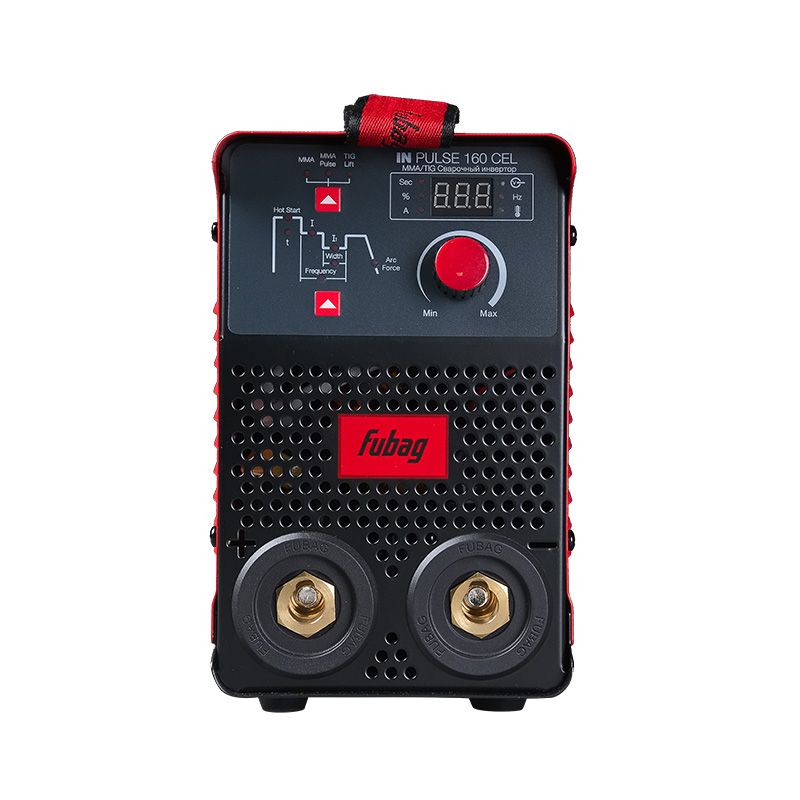 Сварочный инвертор Fubag IN PULSE 160 CEL - изображение 2