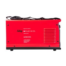 Сварочный инвертор Fubag IN PULSE 160 CEL - изображение 9