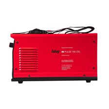 Сварочный инвертор FUBAG IN PULSE 180 CEL - изображение 8
