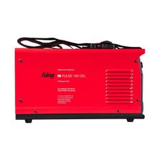 Сварочный инвертор FUBAG IN PULSE 180 CEL - изображение 9