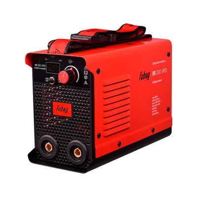 Инвертор сварочный Fubag IN PULSE 220 CEL - изображение 10