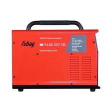 Сварочный инвертор Fubag IN PULSE 300T CEL - изображение 9