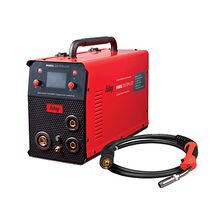 Сварочный полуавтомат инверторный Fubag INMIG 200 SYN LCD (горелка FB 250 3 m) - изображение 4