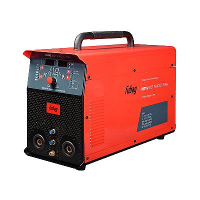 Сварочный полуавтомат FUBAG инвертор INMIG 200 SYN LCD new display +Горелка FB 250 3m (FB 250 Ergo 3 - изображение 10