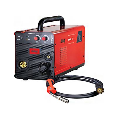 Сварочный полуавтомат FUBAG инвертор INMIG 200 SYN LCD new display +Горелка FB 250 3m (FB 250 Ergo 3 - изображение 12