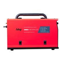 Сварочный полуавтомат FUBAG инвертор INMIG 200 SYN LCD new display +Горелка FB 250 3m (FB 250 Ergo 3 - изображение 8