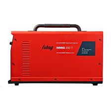 Сварочный полуавтомат инверторный Fubag INMIG 250 T (горелка FB 250 3 m) - изображение 4