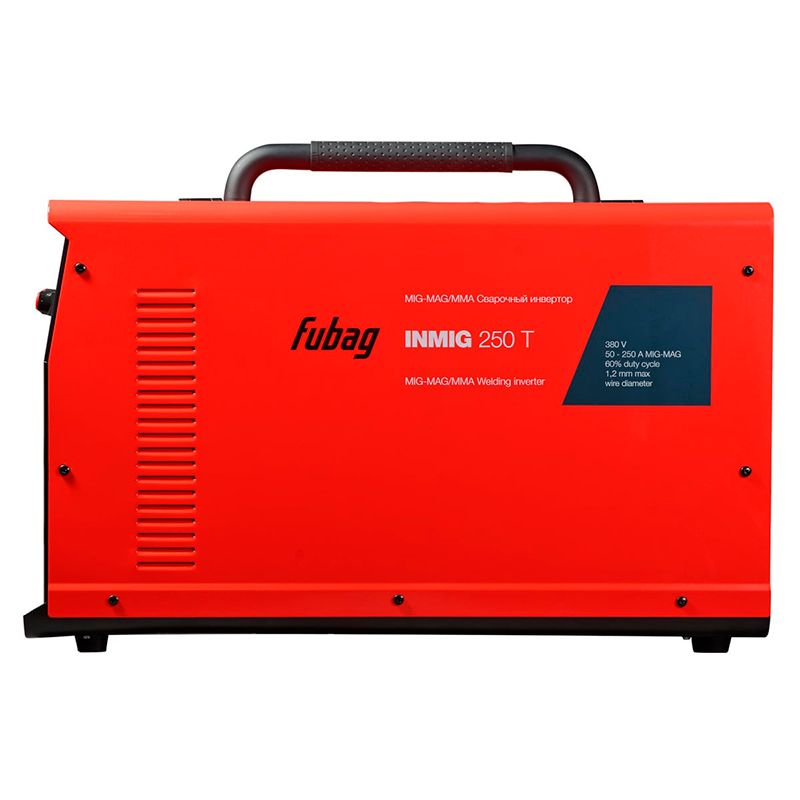 Сварочный полуавтомат FUBAG инвертор INMIG 250 T НАКС + горелка FB 250 3 м - изображение 3