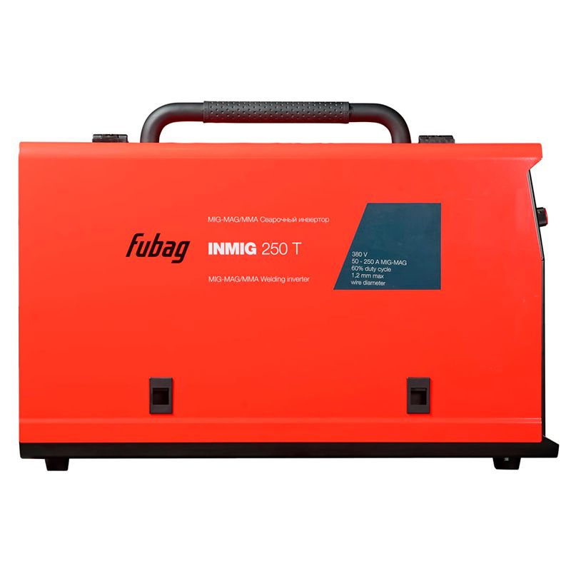 Сварочный полуавтомат FUBAG инвертор INMIG 250 T НАКС + горелка FB 250 3 м - изображение 4