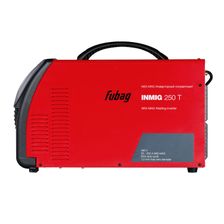 Сварочный полуавтомат Fubag INMIG 250 T с горелкой FB 250_3 м - изображение 9