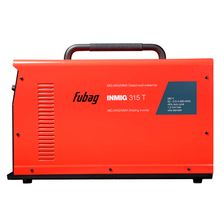 Сварочный полуавтомат FUBAG инвертор INMIG 315 T НАКС + горелка FB 360 3 м - изображение 8