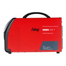 Сварочный полуавтомат Fubag INMIG 315 T с горелкой FB 360_3 м - изображение 9
