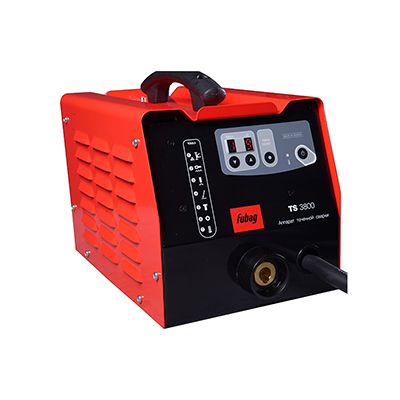 Сварочный полуавтомат Fubag INMIG 315T SYN LCD (арт.31577) + горелка FB 360_3 м (38446) - изображение 7