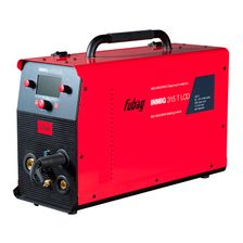 Сварочный полуавтомат FUBAG инвертор INMIG 315T SYN LCD + Горелка FB 360 3m - изображение 5