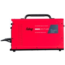 Сварочный полуавтомат FUBAG инвертор INMIG 315T SYN LCD + Горелка FB 360 3m - изображение 8