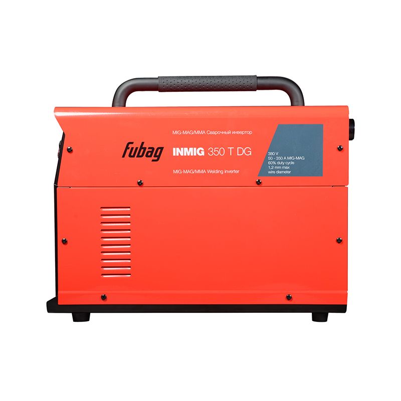 Сварочный полуавтомат Fubag INMIG 350T (31438.1Н) - изображение 2