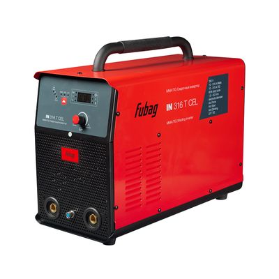 Сварочный полуавтомат Fubag INMIG 350T (31438.1Н) - изображение 9