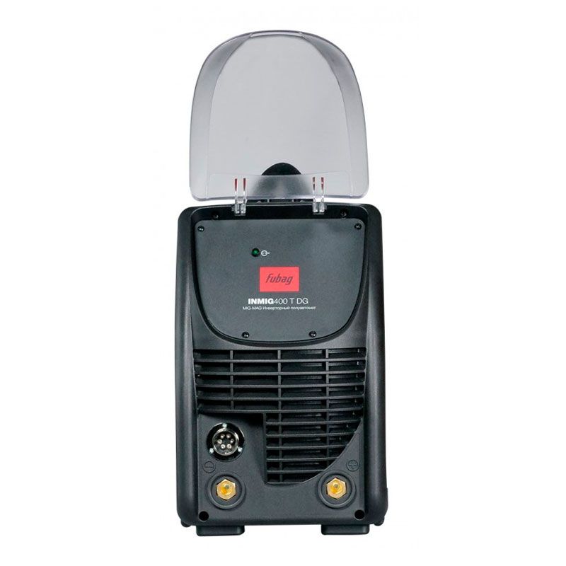 Сварочный полуавтомат Fubag INMIG 400 T DG + DRIVE +ш. пак. 5м + горелка FB 450 3m - изображение 2