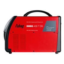 Сварочный полуавтомат Fubag INMIG 400 T DG + DRIVE +ш. пак. 5м + горелка FB 450 3m - изображение 9