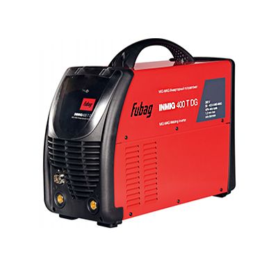 Сварочный полуавтомат инверторный Fubag INMIG 400T DG (68 447) (DRIVE INMIG DG + шланг + горелка)