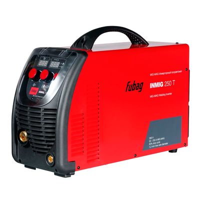 Сварочный полуавтомат инверторный Fubag INMIG 400T DG (68 447) (DRIVE INMIG DG + шланг + горелка) - изображение 10