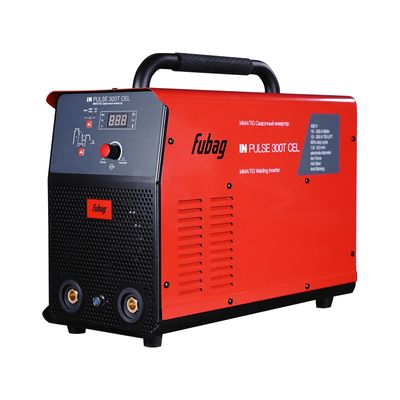 Сварочный полуавтомат инверторный Fubag INMIG 400T DG (68 447) (DRIVE INMIG DG + шланг + горелка) - изображение 11