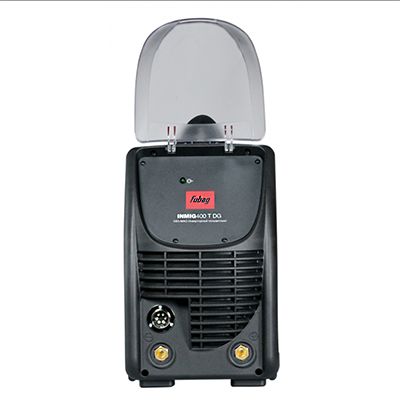Сварочный полуавтомат инверторный Fubag INMIG 400T DG (68 447) (DRIVE INMIG DG + шланг + горелка) - изображение 3