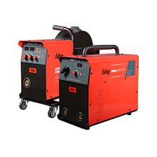 Сварочный полуавтомат инверторный Fubag INMIG 400T DG (DRIVE INMIG DG + шланг 5 м + горелка FB 400 3 - изображение 4