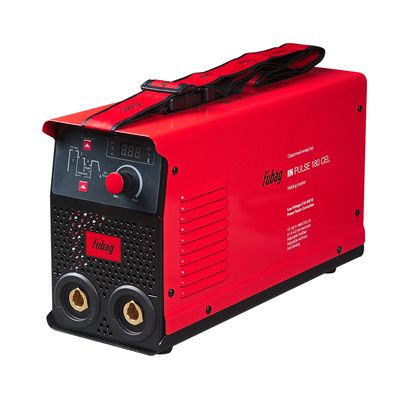 Сварочный полуавтомат инверторный Fubag INMIG 400T DG (DRIVE INMIG DG + шланг 5 м + горелка FB 400 3 - изображение 9