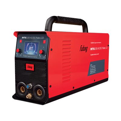 Сварочный полуавтомат Fubag INMIG 500T DW SYN (DRIVE INMIG DW SYN, шланг 5 м, горелка FB 400 3 m) - изображение 11