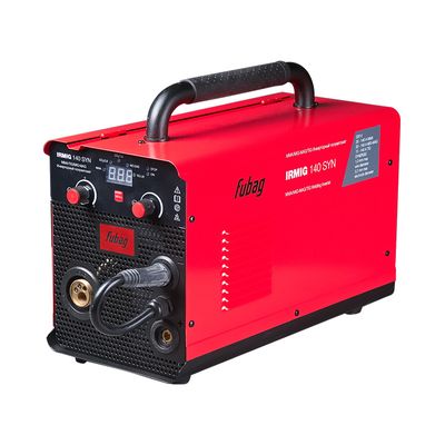 Сварочный полуавтомат Fubag INMIG 500T DW SYN (DRIVE INMIG DW SYN, шланг 5 м, горелка FB 400 3 m) - изображение 12