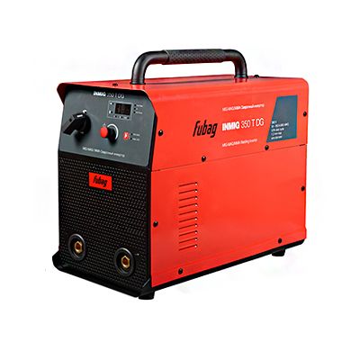 Сварочный полуавтомат Fubag INMIG 500T DW SYN (DRIVE INMIG DW SYN, шланг 5 м, горелка FB 400 3 m) - изображение 8