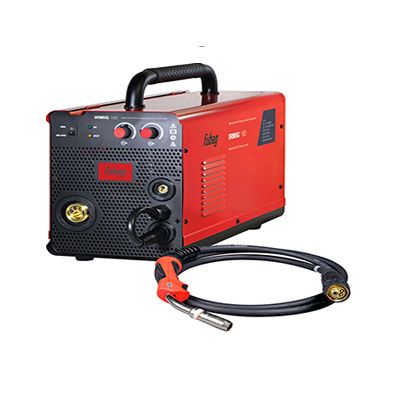 Сварочный полуавтомат Fubag INMIG 500T DW SYN (DRIVE INMIG DW SYN, шланг 5 м, горелка FB 400 3 m) - изображение 9