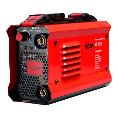 Сварочный полуавтомат Fubag INMIG 500T DW SYN PULSE (31443.4) - изображение 14