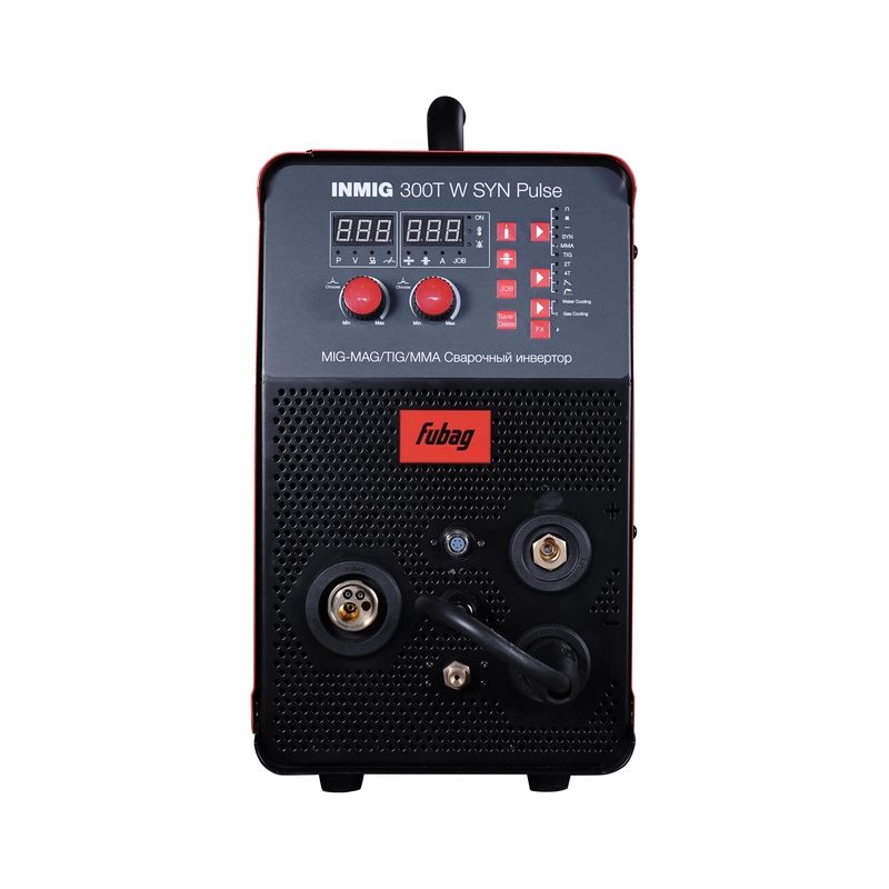 Сварочный полуавтомат Fubag INMIG 500T DW SYN PULSE (31443.4) - изображение 4