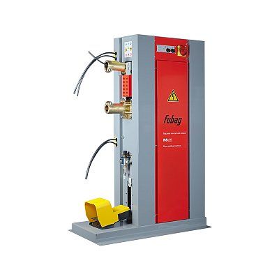 Сварочный полуавтомат Fubag INMIG 500T DW SYN PULSE (горелка FB 400 3 m, шланг 5 м) - изображение 11
