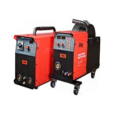 Сварочный полуавтомат Fubag INMIG 500T DW SYN PULSE (горелка FB 400 3 m, шланг 5 м) - изображение 4