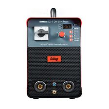 Сварочный полуавтомат Fubag INMIG 500T DW SYN PULSE (горелка FB 400 3 m, шланг 5 м) - изображение 6
