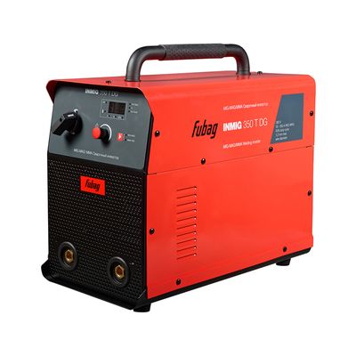 Сварочный полуавтомат Fubag INMIG 500T DW SYN PULSE (горелка FB 400 3 m, шланг 5 м) - изображение 8
