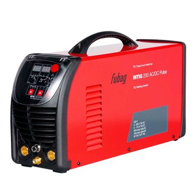 Сварочный полуавтомат Fubag INMIG 500T DW SYN PULSE (горелка FB 400 3 m, шланг 5 м) - изображение 9