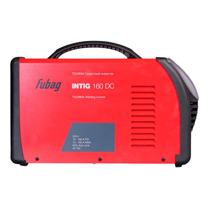 Сварочный полуавтомат Fubag INTIG 160 DC - изображение 3