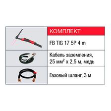 Сварочный полуавтомат Fubag INTIG 160 DC - изображение 8