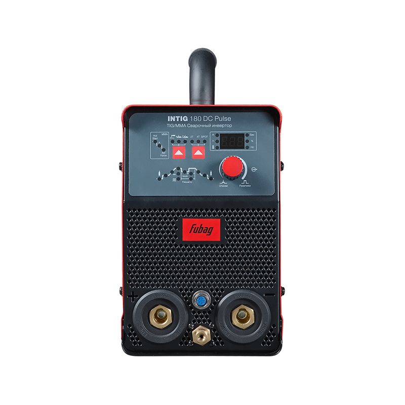 Сварочный инвертор Fubag INTIG 180 DC PULSE (горелка FB TIG 26 5P 4 m) - изображение 3