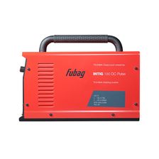 Сварочный инвертор Fubag INTIG 180 DC PULSE (горелка FB TIG 26 5P 4 m) - изображение 6