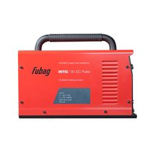 Сварочный инвертор Fubag INTIG 180 DC PULSE (горелка FB TIG 26 5P 4 m) - изображение 8