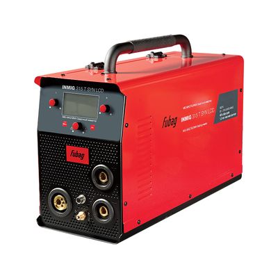 Сварочный полуавтомат Fubag INTIG 180 DC PULSE - изображение 12