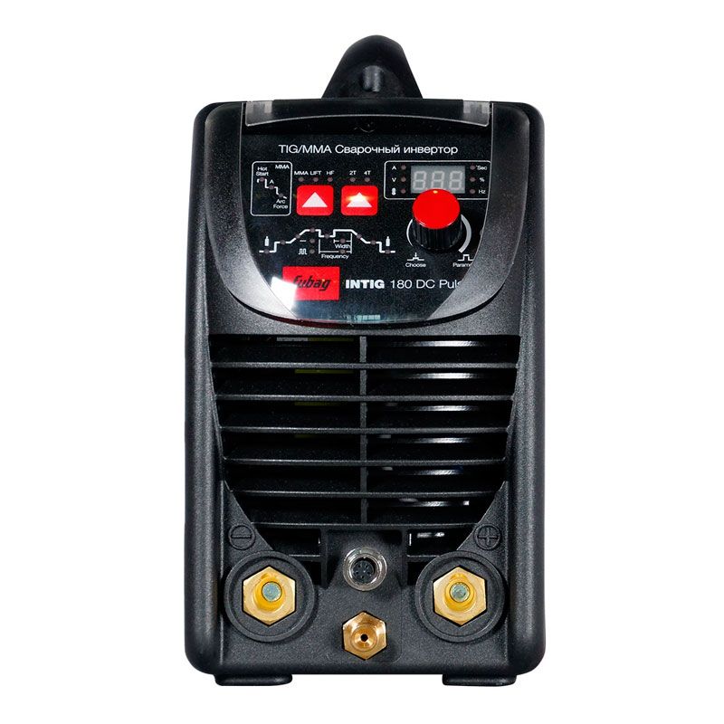 Сварочный полуавтомат Fubag INTIG 180 DC PULSE - изображение 2
