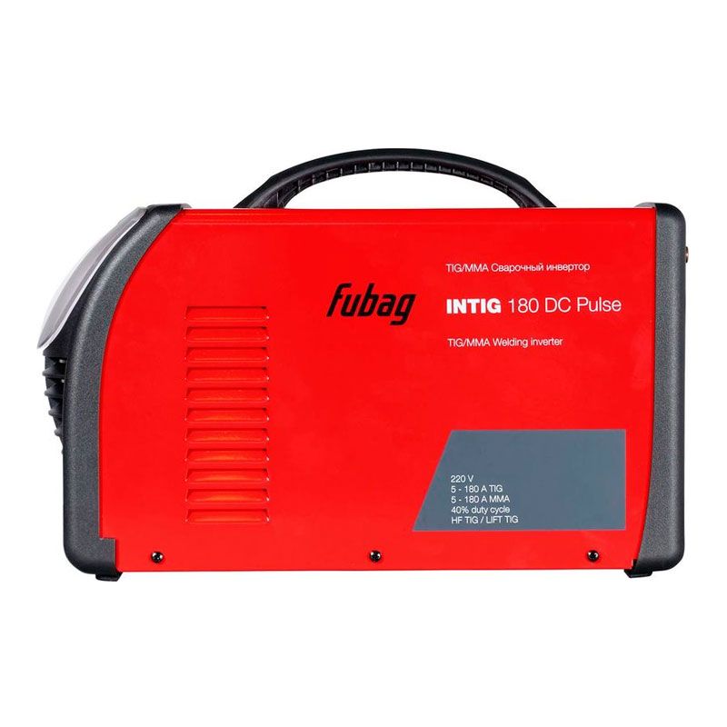 Сварочный полуавтомат Fubag INTIG 180 DC PULSE - изображение 4