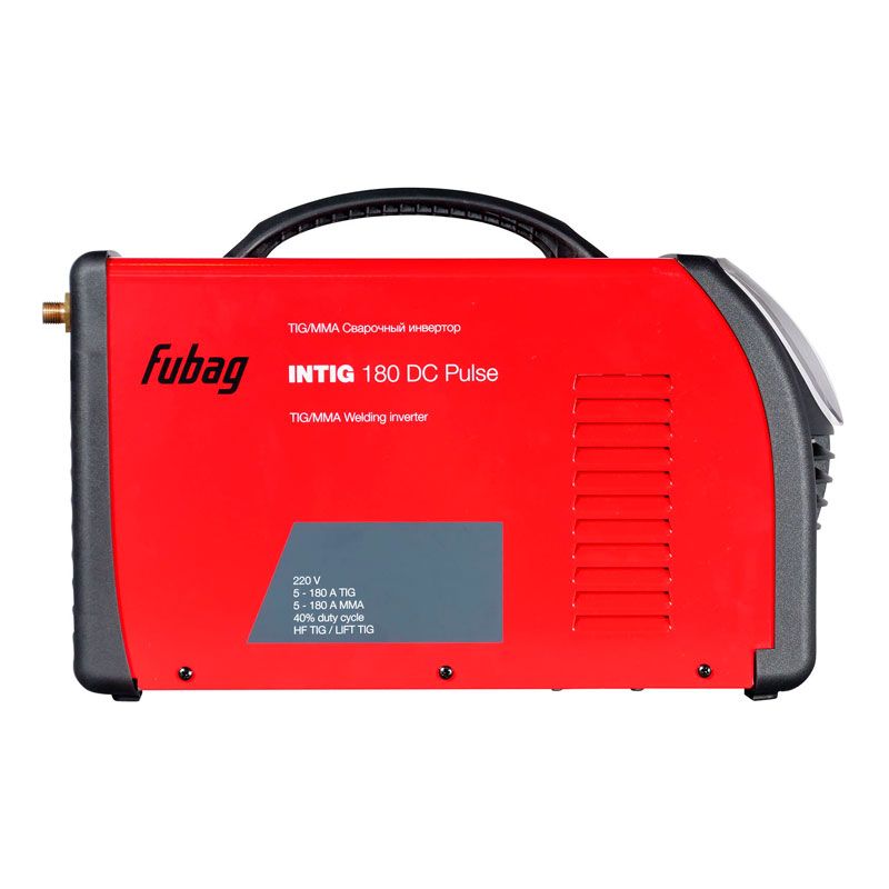 Сварочный полуавтомат Fubag INTIG 180 DC PULSE - изображение 5