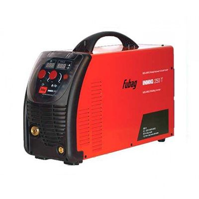 Инвертор сварочный FUBAG INTIG 200 AC/DC PULSE НАКС + Горелка FB TIG 26 5P 4m - изображение 11